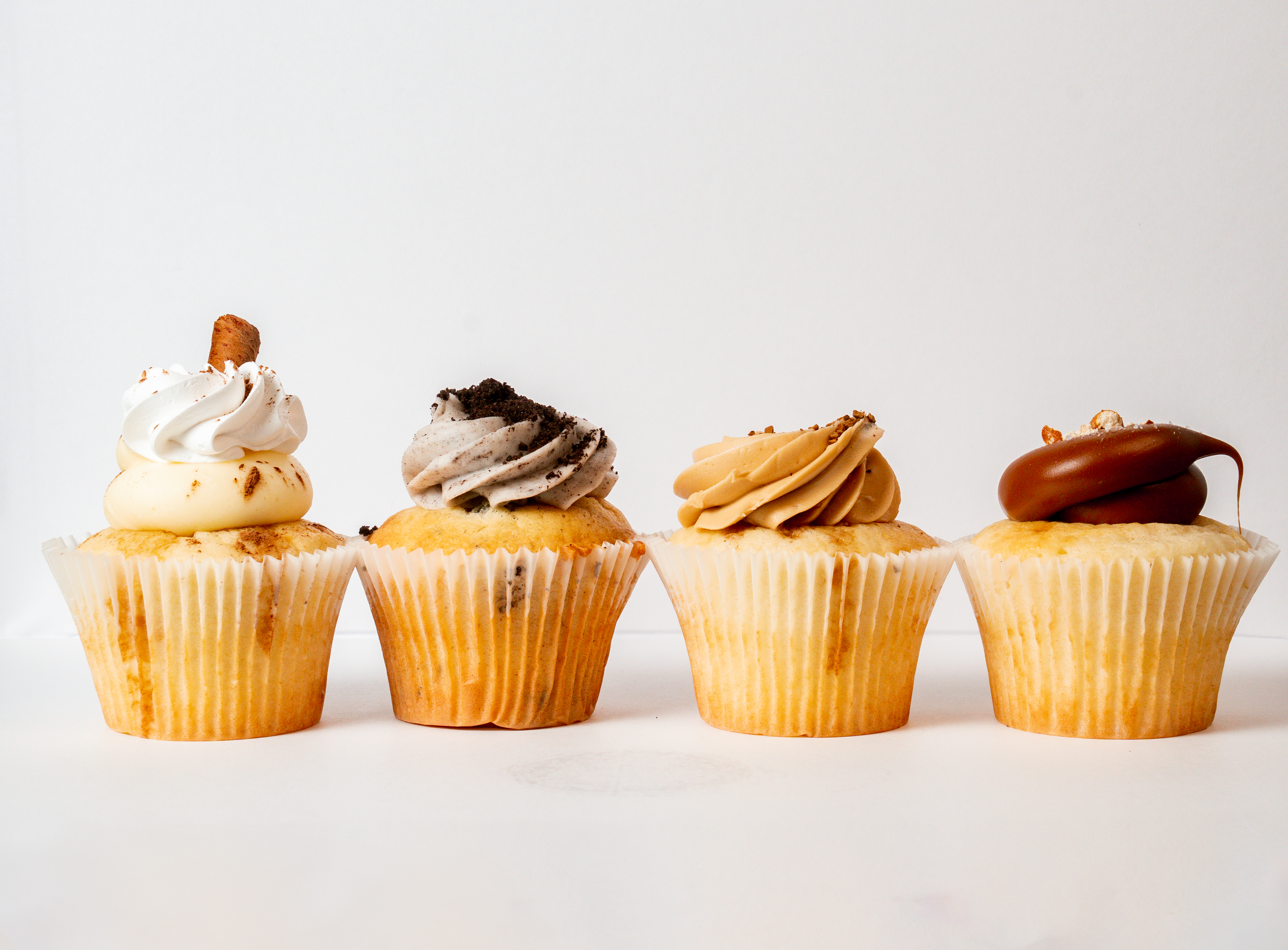 Lil Cakes' Creamery: Home